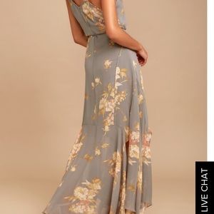 Lulus XS DRESS. NEVER WORN.